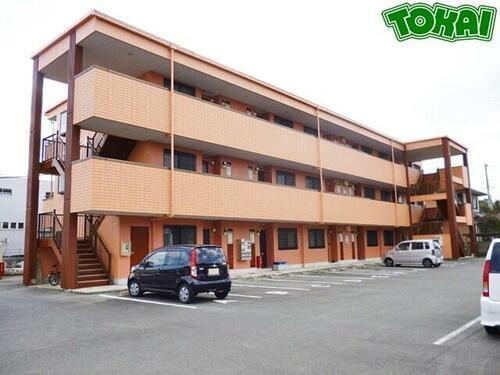 三重県松阪市山室町 賃貸アパート