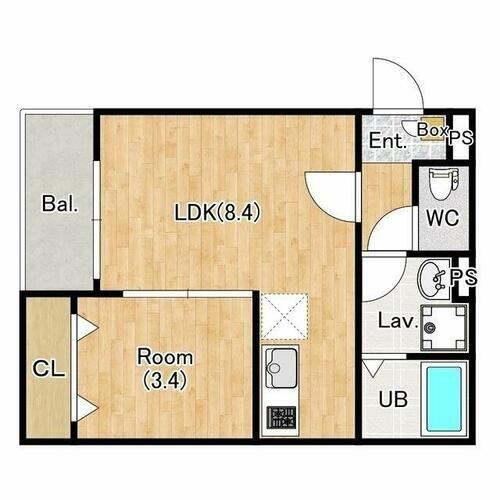 埼玉県さいたま市北区本郷町 賃貸アパート