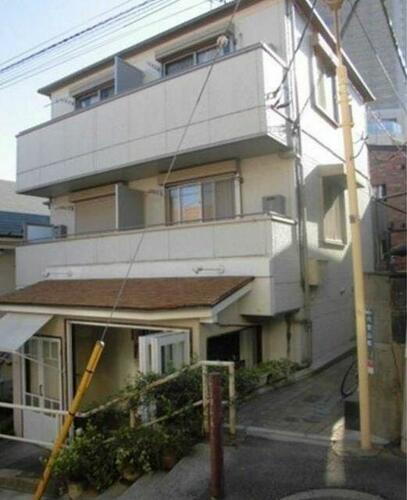 東京都渋谷区代官山町 賃貸アパート