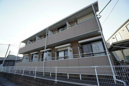 千葉県千葉市若葉区都賀３丁目 賃貸アパート