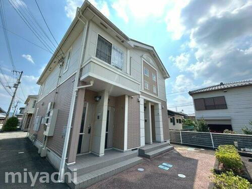 徳島県徳島市国府町早淵 賃貸アパート