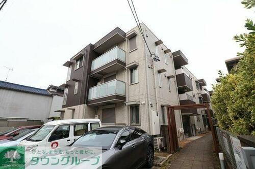 愛知県名古屋市熱田区花町 賃貸アパート