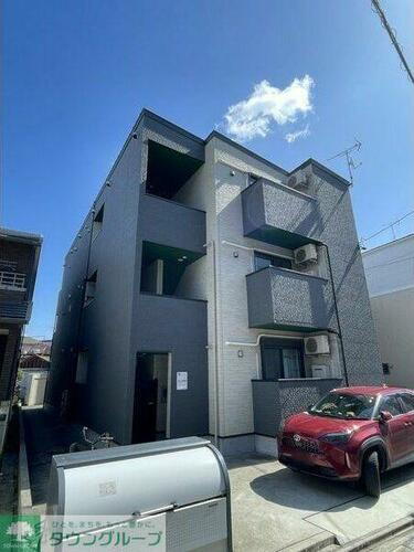 愛知県名古屋市熱田区幡野町 賃貸アパート