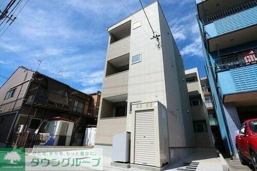 愛知県名古屋市南区観音町５丁目 賃貸アパート