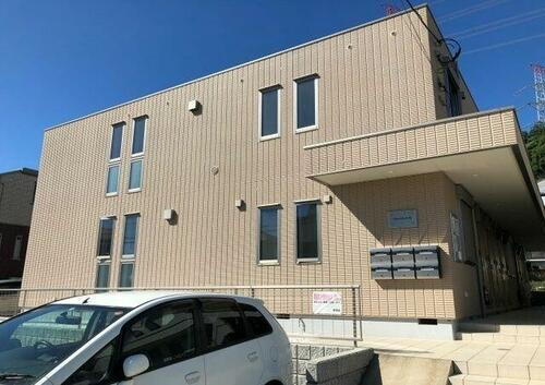 神奈川県横浜市戸塚区上柏尾町 賃貸マンション