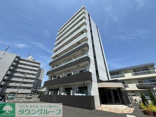 群馬県高崎市高砂町 賃貸マンション