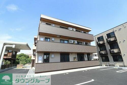 群馬県前橋市紅雲町２丁目 賃貸アパート