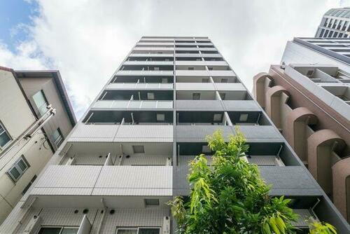 東京都港区芝４丁目 賃貸マンション