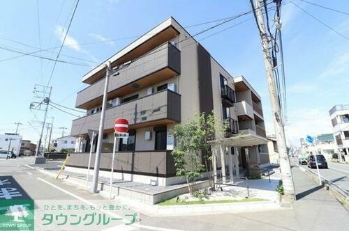 群馬県前橋市紅雲町２丁目 賃貸アパート