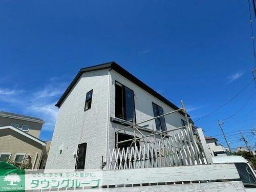 神奈川県鎌倉市材木座５丁目 テラスハウス