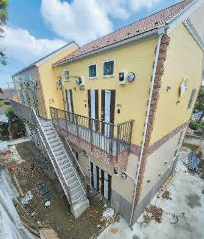 神奈川県横浜市南区庚台 2階建 築1年6ヶ月