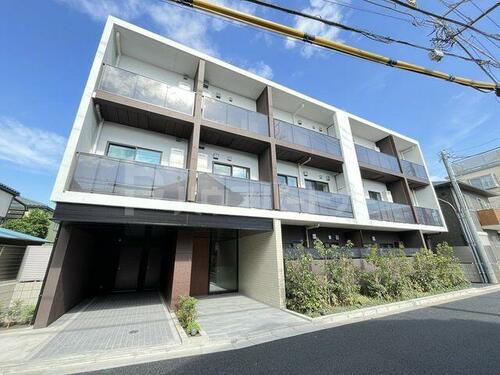 東京都練馬区桜台３丁目 賃貸マンション