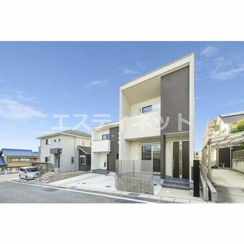 愛知県大府市共和町７丁目 タウンハウス