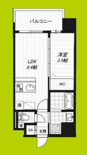 大阪府大阪市東成区玉津２丁目 賃貸マンション