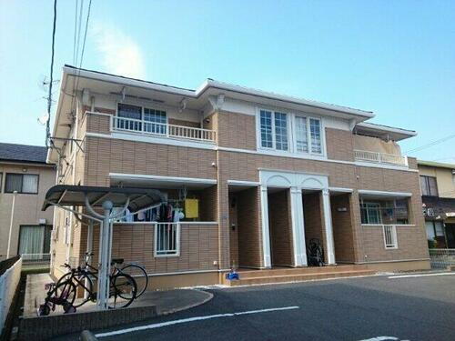 岡山県玉野市田井５丁目 賃貸アパート