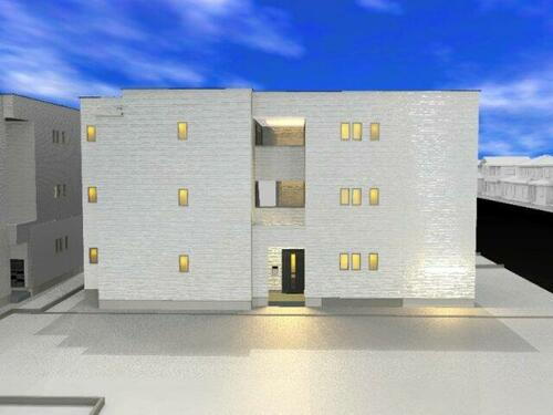 熊本県熊本市西区二本木３丁目 賃貸アパート