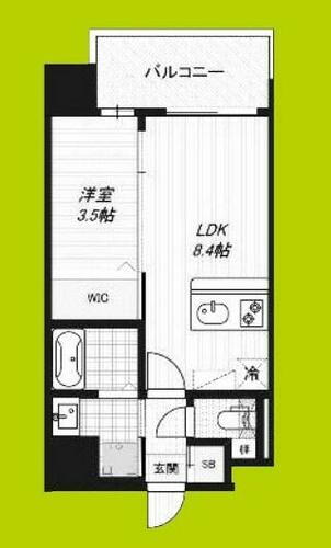 大阪府大阪市東成区玉津２丁目 賃貸マンション