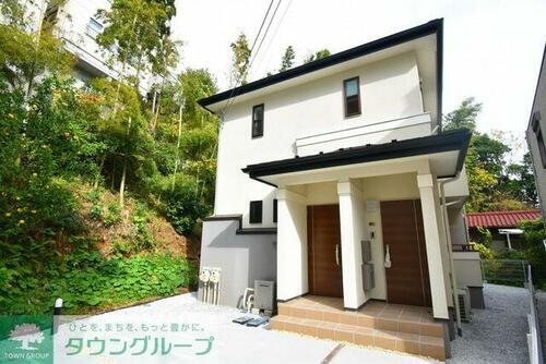 神奈川県横浜市神奈川区沢渡 賃貸アパート