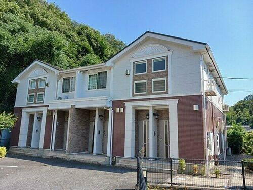 広島県福山市瀬戸町大字地頭分 賃貸アパート