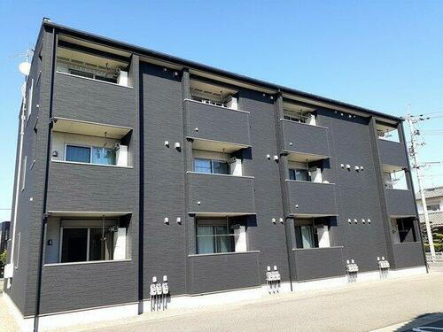 広島県福山市多治米町１丁目 賃貸アパート