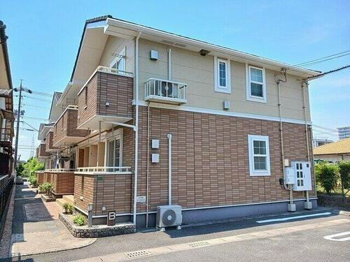 広島県福山市春日町７丁目 賃貸アパート