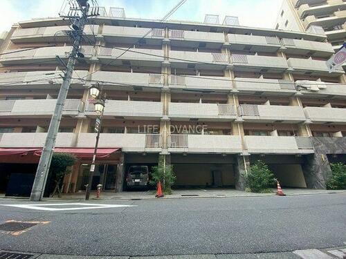 東京都渋谷区東３丁目 賃貸マンション