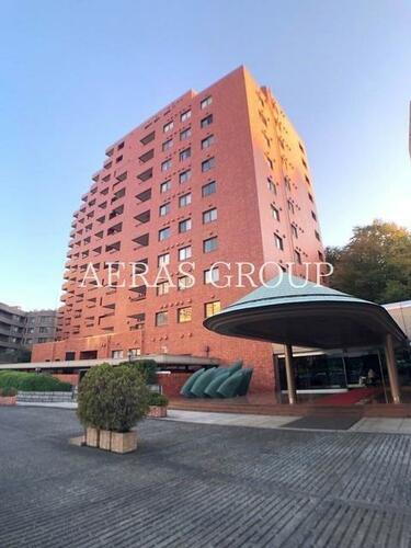 東京都港区高輪４丁目 築45年3ヶ月 地上14階地下2階建