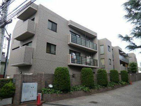 東京都新宿区高田馬場１丁目 賃貸マンション