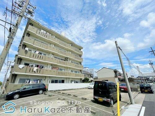 愛知県名古屋市南区赤坪町 賃貸マンション