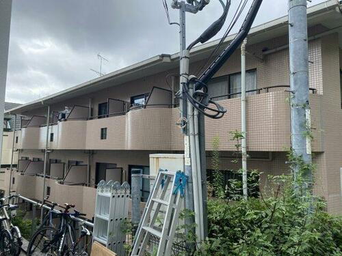 兵庫県神戸市中央区北野町２丁目 賃貸マンション