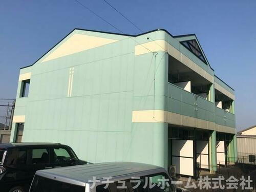 愛知県田原市片西２丁目 賃貸アパート