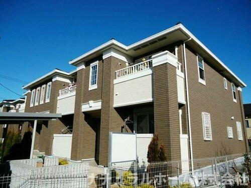 愛知県豊橋市西口町字元茶屋 賃貸アパート