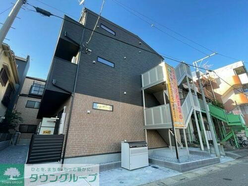 千葉県松戸市稔台１丁目 築3年4ヶ月 3階建