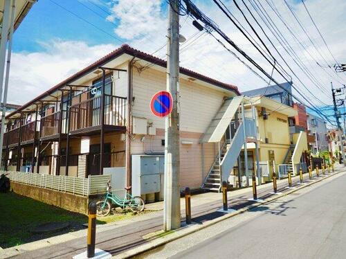 神奈川県川崎市宮前区宮崎３丁目 賃貸アパート