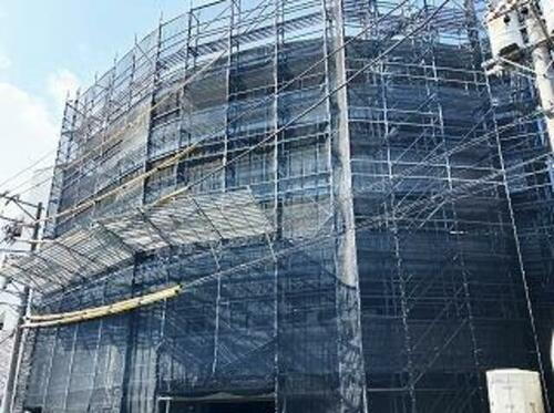 神奈川県川崎市川崎区江川２丁目 賃貸マンション