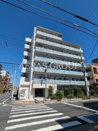 東京都墨田区石原３丁目 賃貸マンション