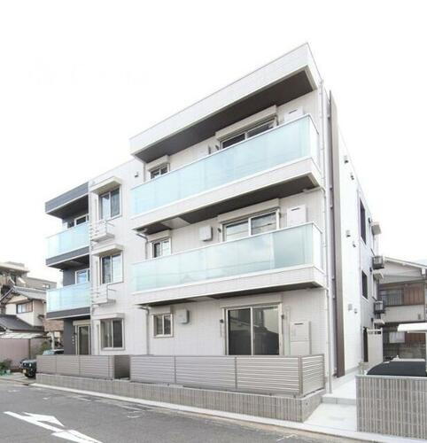 愛知県名古屋市中村区森末町４丁目 賃貸アパート