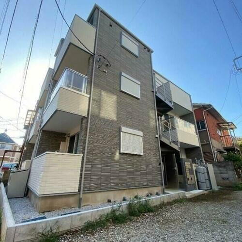 メルディア生麦４丁目Ⅱ