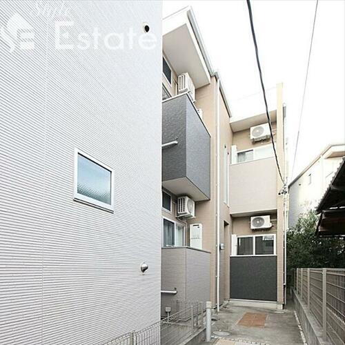 愛知県名古屋市瑞穂区惣作町３丁目 賃貸アパート