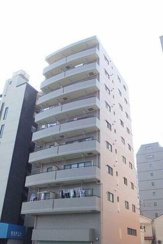 神奈川県横浜市鶴見区鶴見中央４丁目 賃貸マンション