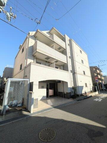 兵庫県神戸市東灘区住吉宮町３丁目 賃貸マンション