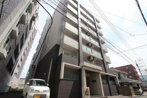 福岡県北九州市小倉北区片野４丁目 賃貸アパート