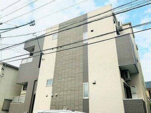 愛知県名古屋市南区呼続３丁目 賃貸アパート