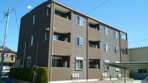 愛知県名古屋市中川区八田町 賃貸アパート