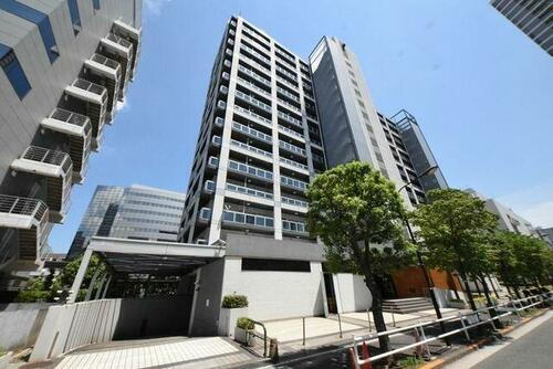 東京都港区芝浦４丁目 賃貸マンション