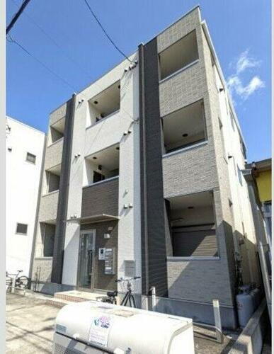 愛知県名古屋市中川区愛知町 賃貸アパート