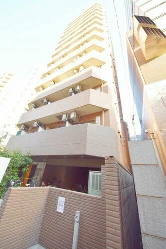 東京都港区新橋６丁目 賃貸マンション