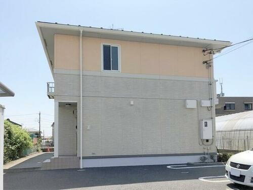 東京都羽村市羽西１丁目 テラスハウス