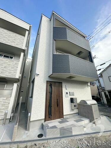 大阪府門真市朝日町 賃貸アパート