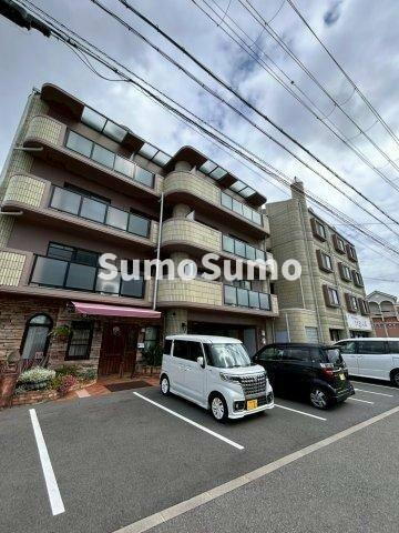 おしゃれな外観です